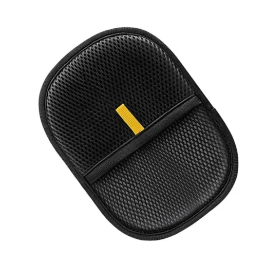 Guante quita pelos para perros, removedor de pelo para ropa y sillón, guante limpia pelos para perros y gatos