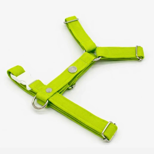 Pretal H regulable Lima para perros, cómodo y resistente para paseo responsable