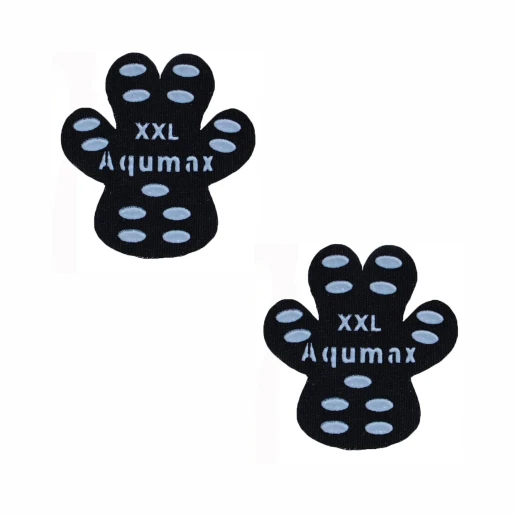 Protectores antideslizantes para patas de perro con agarre y tracción para pisos lisos, suaves y respirables para usar en interiores